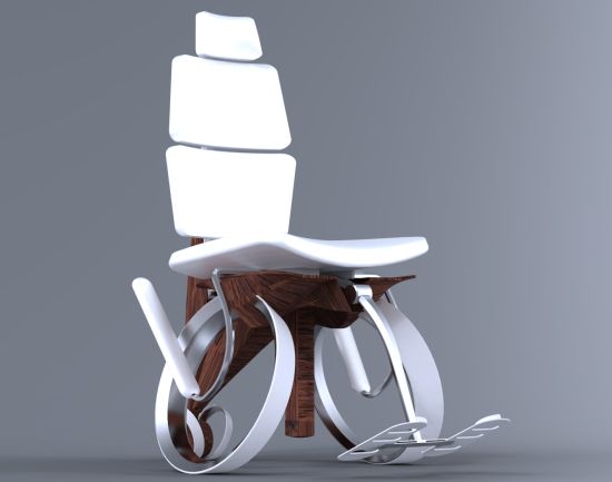 nimbl wheel chair 08