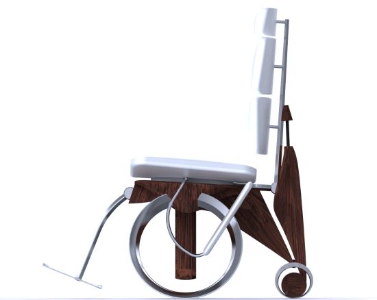 nimbl wheel chair 10