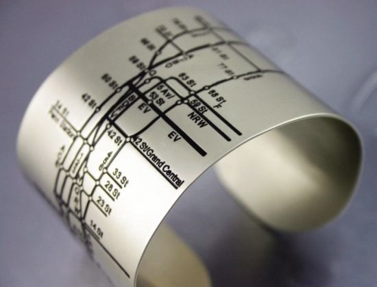 nyc metro cuff with sleeve
