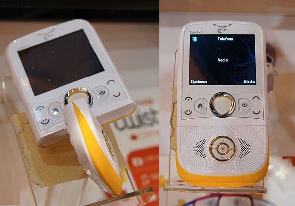 Nyx Mobile Twist Connect