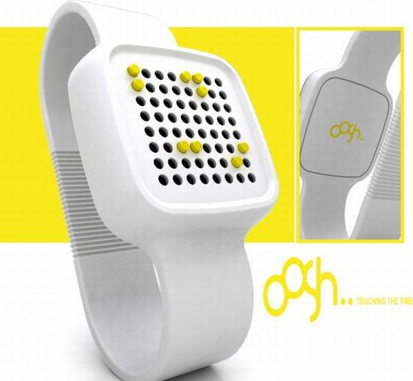 OOSH Braille Watch
