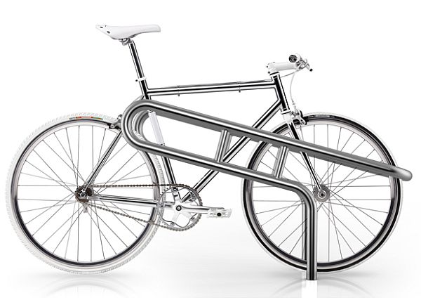 P1 Bike Rack