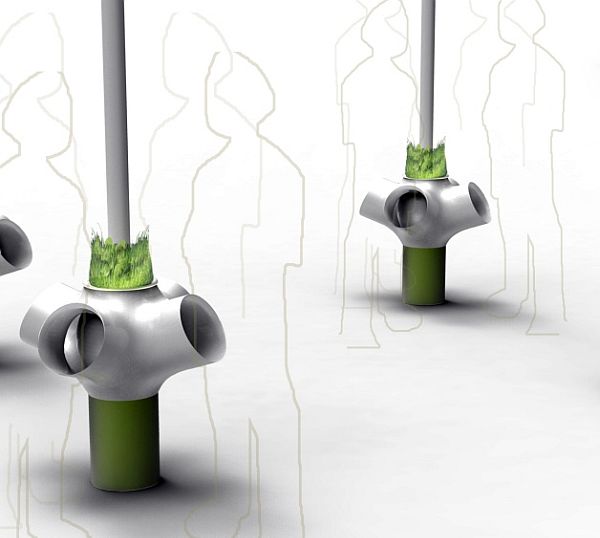 Pee Pee Tree urinal
