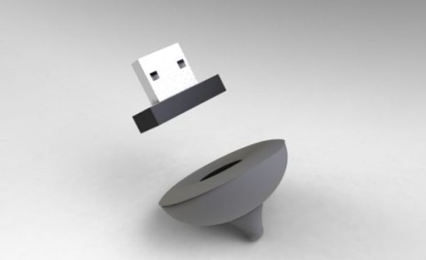 Pipette Thumbdrive
