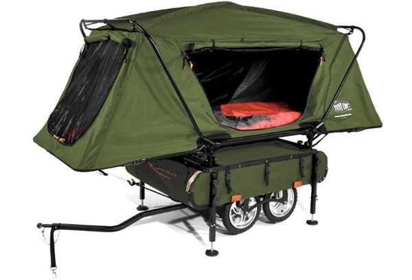 Pop-Up Camper
