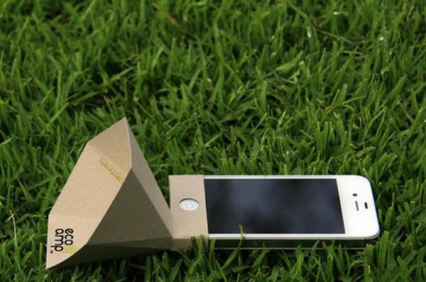 Portable iPhone Speaker