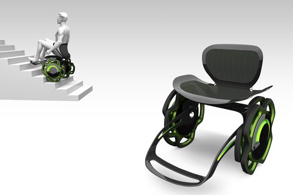 Quatro Chair
