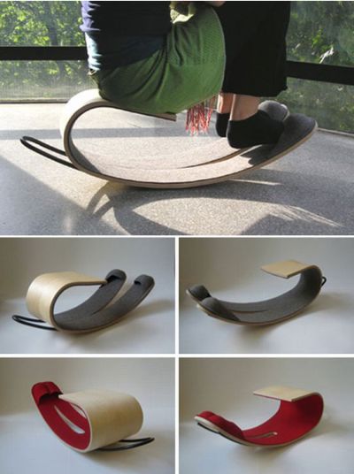 rocking slippers