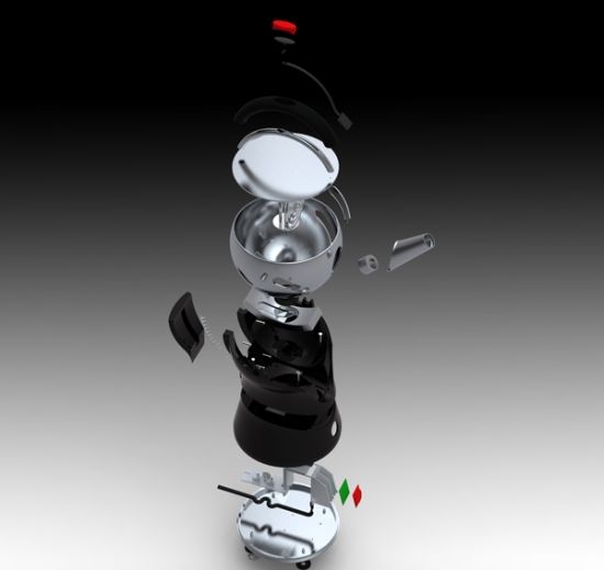 Kettle Cup