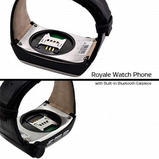 royal watch phone 6