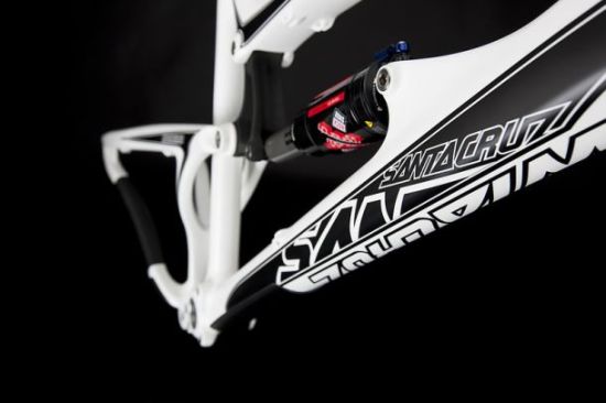 santa cruz carbon fiber nomad c 03