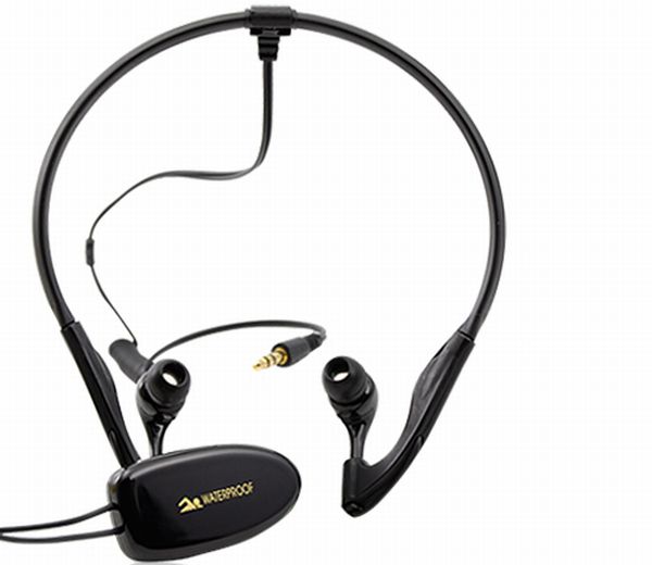 Sea Lion Waterproof MP3 Player
