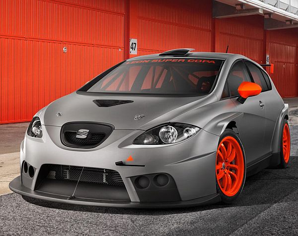 SEAT Leon Super Copa