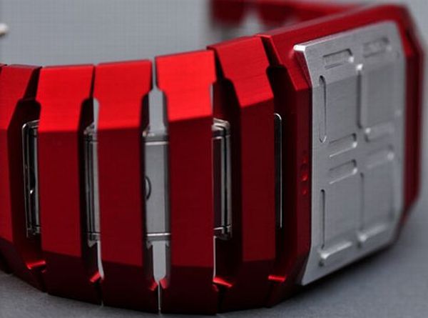 Sentio Digital Tactile Watch