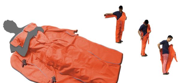 Shareable Coverall