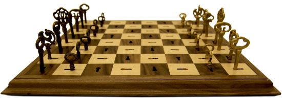 skeleton key chess set 2
