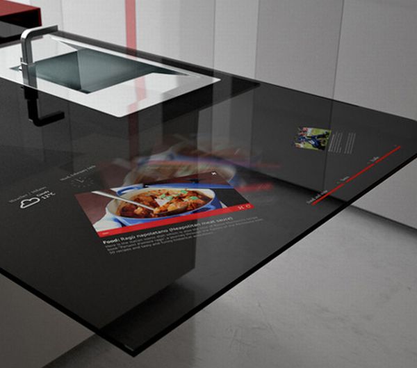 Smart Kitchen