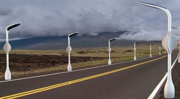 Solar and wind energy Embryo