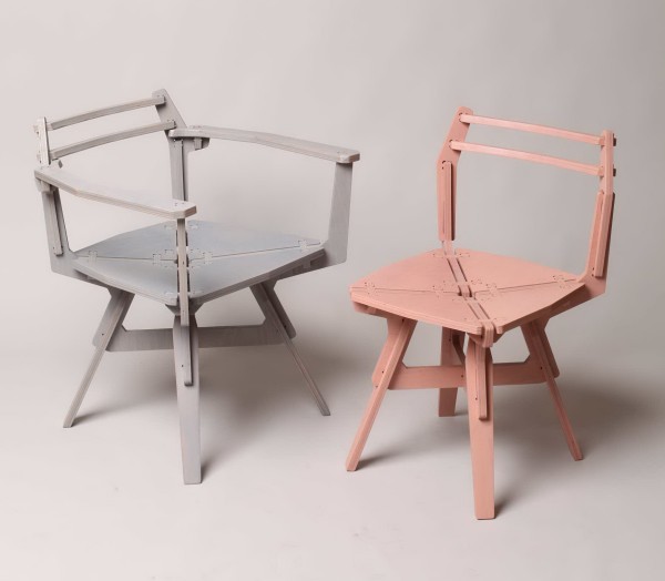 Stack Chairs