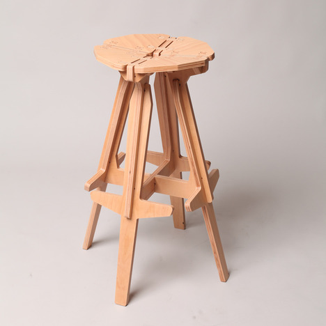Stack Stool