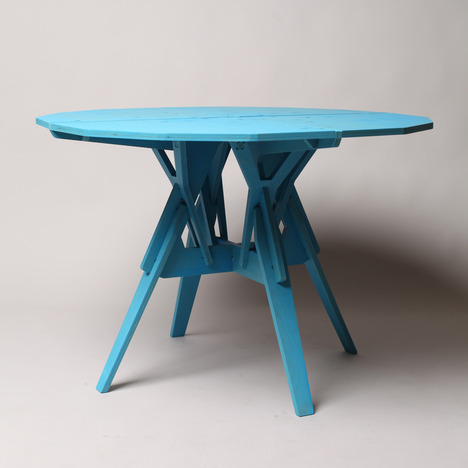 Stack Table