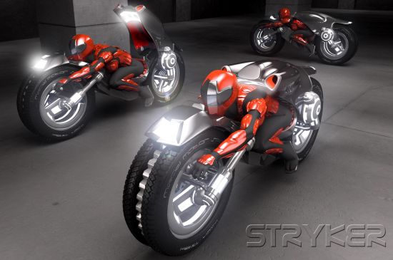 stryker motorcycle concept 01