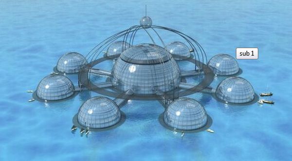 Sub-Biosphere 2