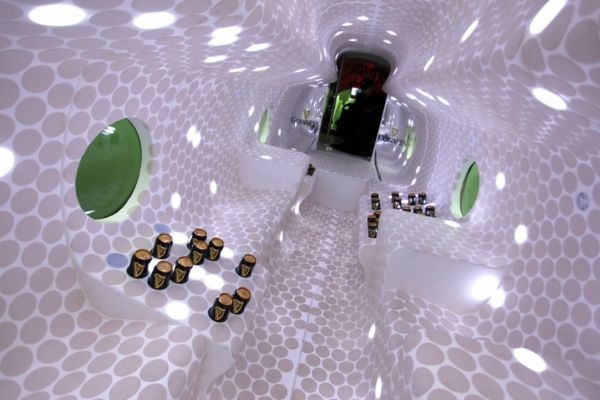 submersible bar