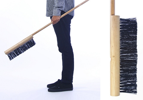 Suna Broom by Joseph Guerra