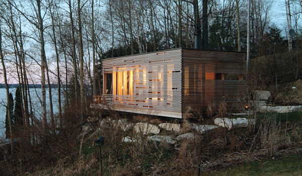 Sunset Cabin