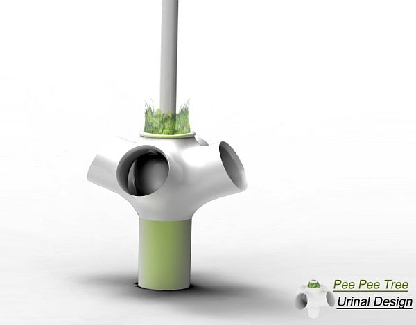 Sustainable urinals