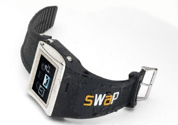 SWAP Watch Active