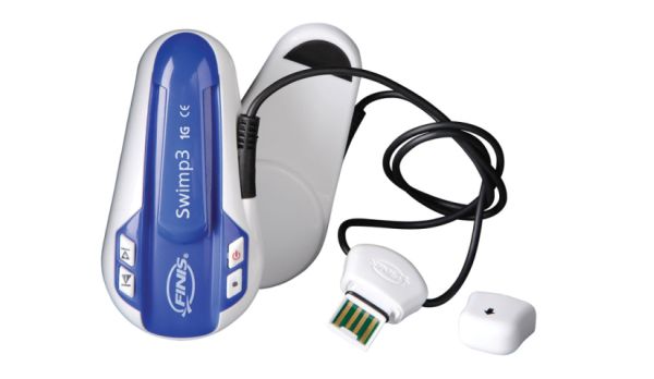 SwiMP3 1GB Waterproof Mp3 Playe