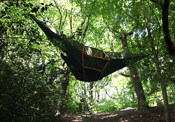 Tentsile tent