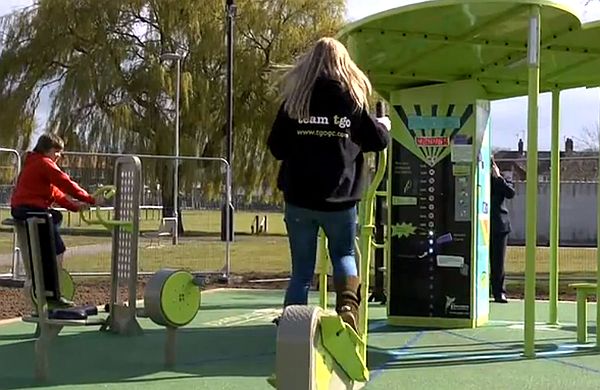TGO Green Energy Gym