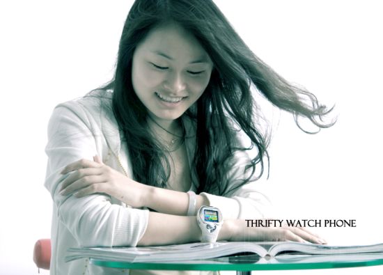thrifty watch phone 10