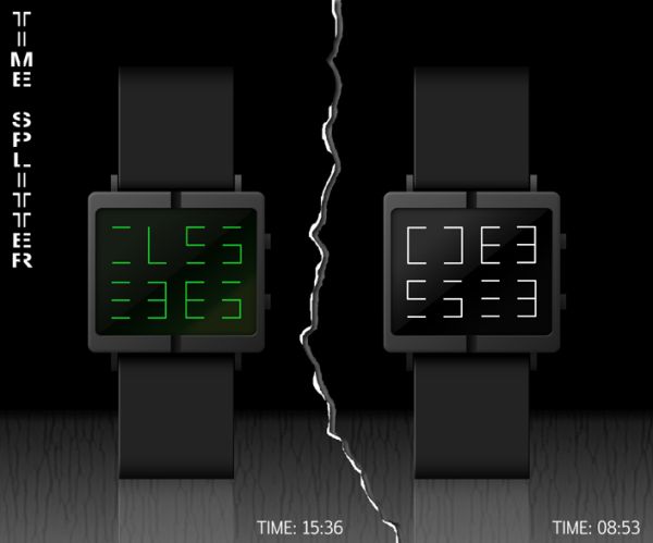 Time Splitter
