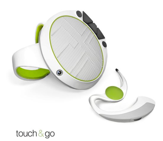 touch go 01