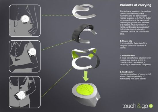 touch go 06