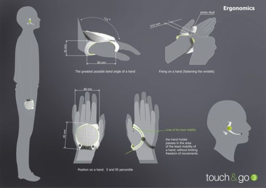 touch go 07
