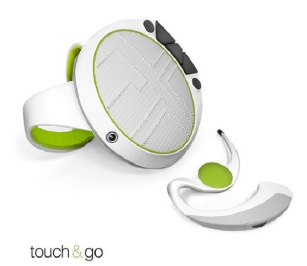 Touch & Go navigator