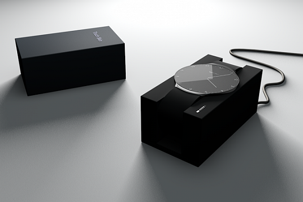 Touch Skin Watch