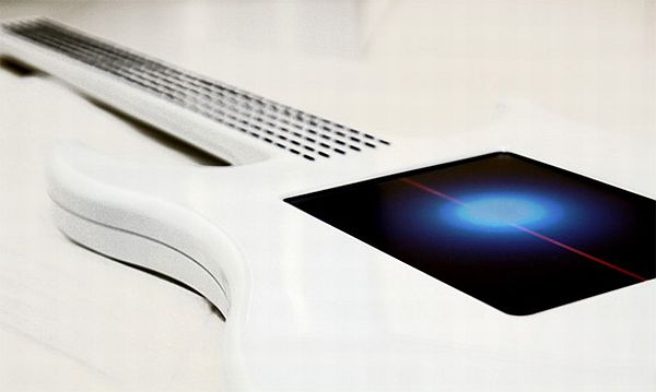 Touchscreen Guitar
