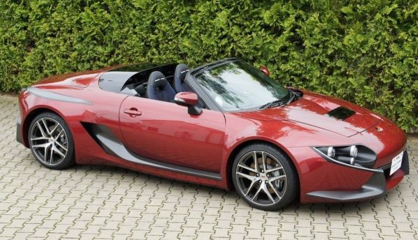 Toyota GRMN Sports Hybrid Concept II