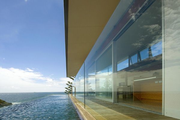 Ultra Modern Beach House
