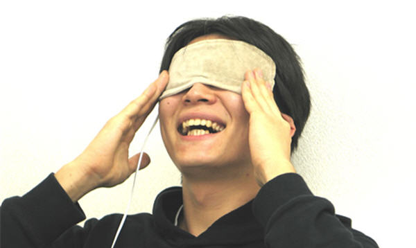 USB Eye Warmer