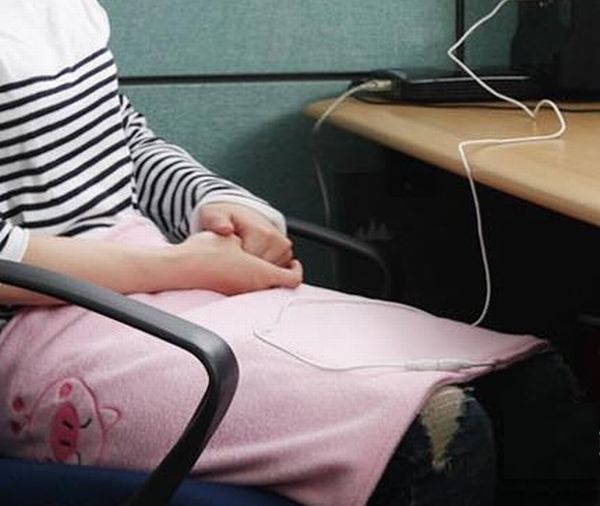 USB Heating Blanket