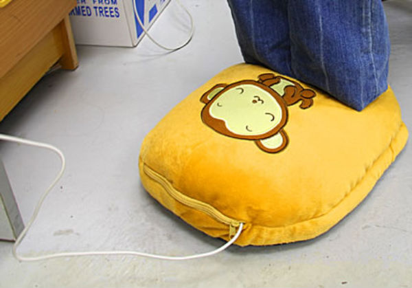 USB Monkey Slipper