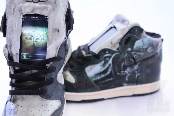 Vault Dweller Dunks