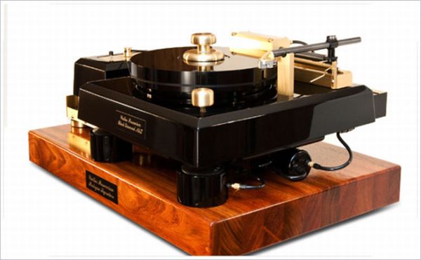Vinyle player